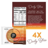 Protein Puck: barra desayuno lista para llevar y empezar bien el día.