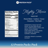 Protein Puck barra vegana anacardo: fuente de energía natural.