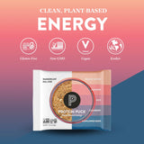Protein Puck etiqueta nutricional clara para planificar meriendas