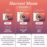Protein Puck: ingredientes de alimentos reales para nutrición limpia.