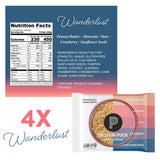 Protein Puck: ingredientes reales para sabor auténtico y nutritivo.