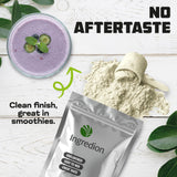 Proteína de guisante aislada con emulsificación para mayor estabilidad en horneados.
