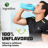 Proteína de guisante aislada sin sabor, ideal para batidos cremosos.