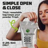 Proteína de guisante aislada con alta solubilidad para bebidas en polvo.
