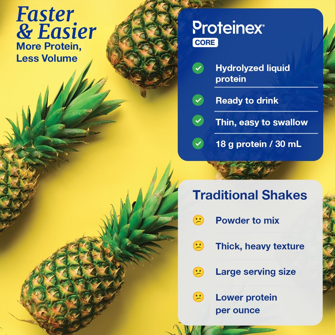 Proteinex Core apto para dietas cetogénica y paleo, sin carbohidratos ni azúcares.