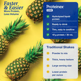 Proteinex Core apto para dietas cetogénica y paleo, sin carbohidratos ni azúcares.