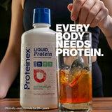 Proteinex Core listo para beber, ideal para consumo diario.