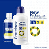 Proteinex listo para beber, ideal para batidos o bebidas