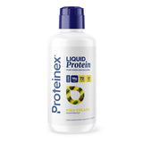 Proteinex proteina líquida hidrolizada en botella, consumo rápido