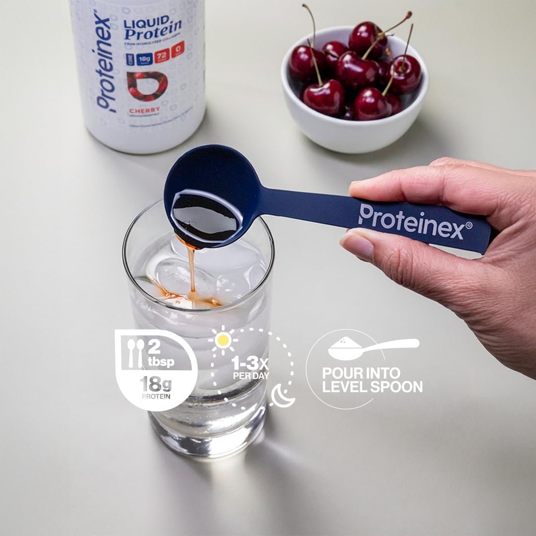 Proteinex listo para beber, opción sabrosa para recuperación