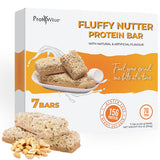 Barra ProtiWise 15 g con empaque individual, ideal para llevar.