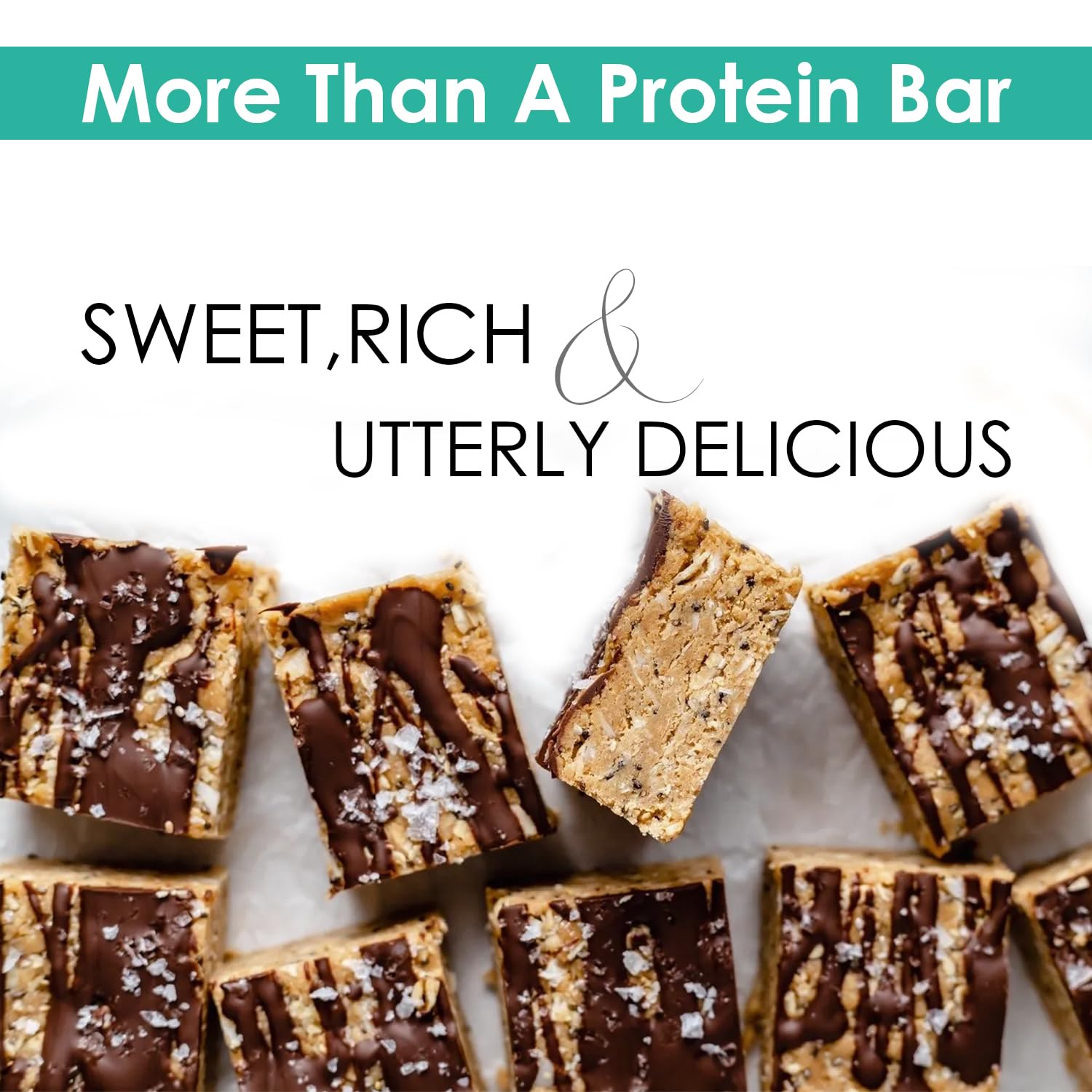 Barra ProtiWise 15 g sin gluten.
