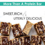 Barra ProtiWise 15 g sin gluten.