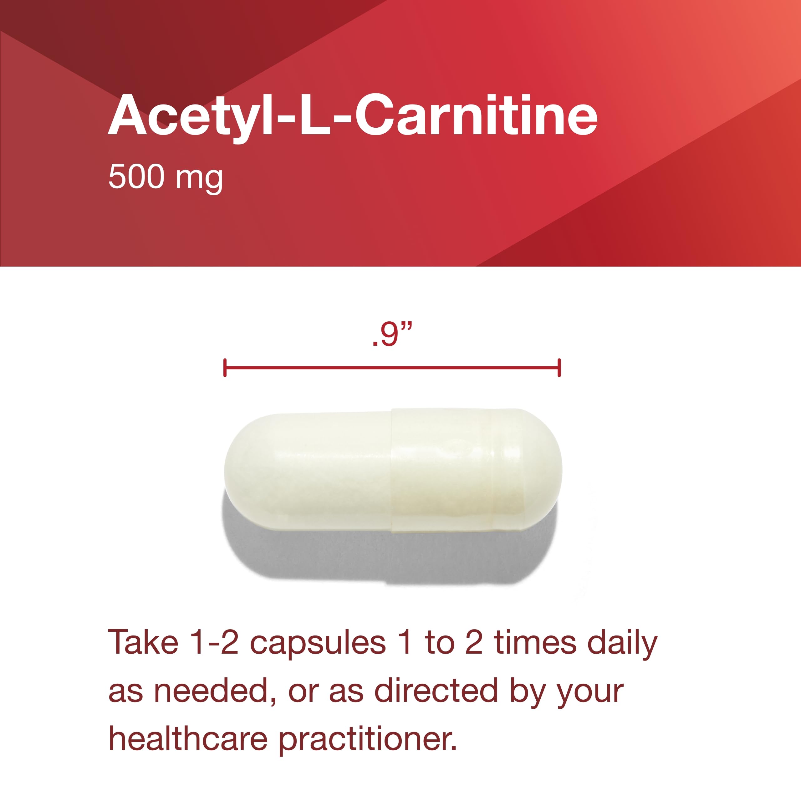PROTOCOL FOR LIFE BALANCE Acetil-L-Carnitina energía sutil, ligera sensación de impulso.