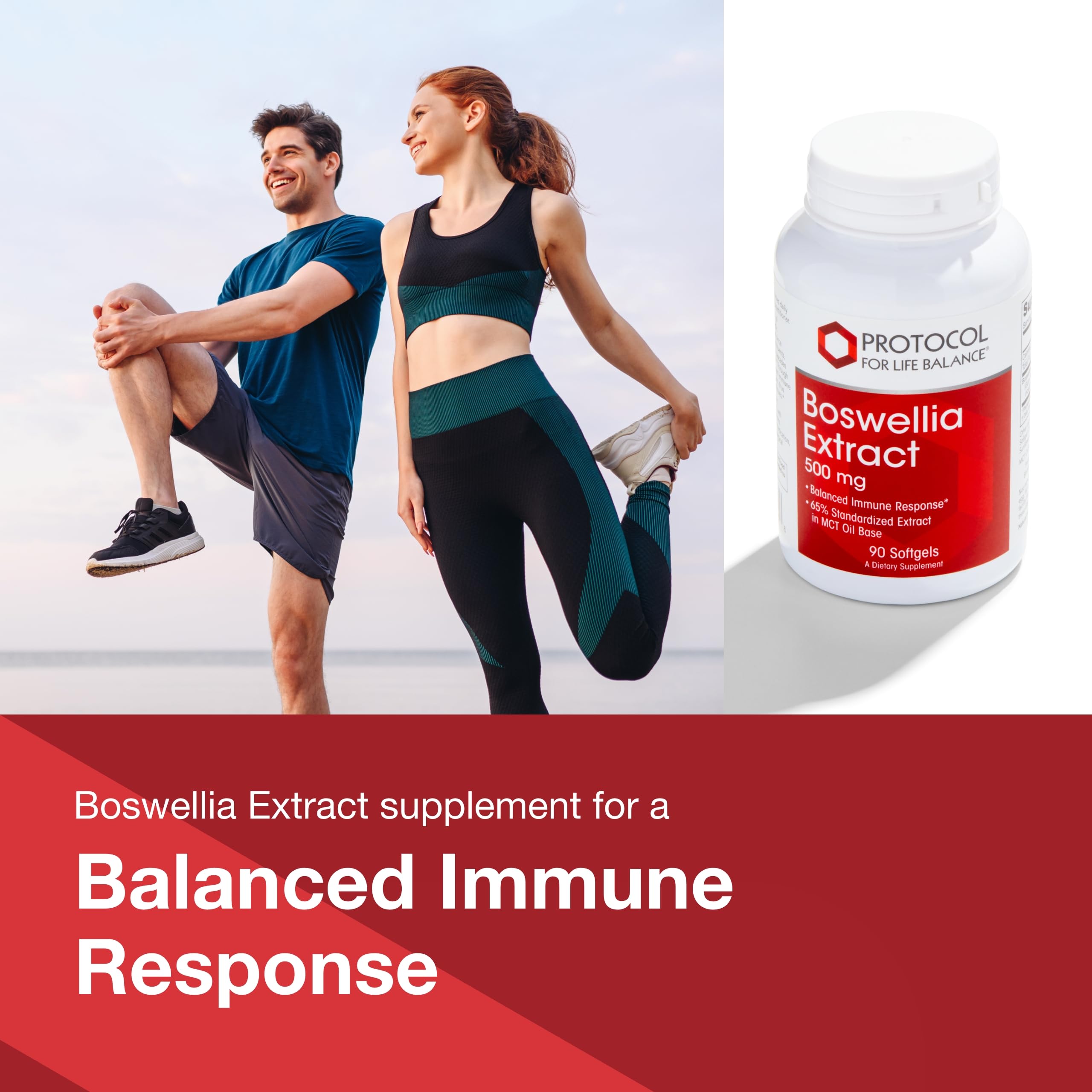 PROTOCOL FOR LIFE BALANCE botella: presentación clara para consultar dosis.