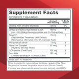PROTOCOL FOR LIFE BALANCE Brain Regain bote visto frontal