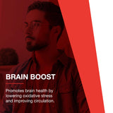 PROTOCOL FOR LIFE BALANCE Brain Regain presentación 90 cápsulas vegetales