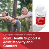 PROTOCOL FOR LIFE BALANCE caja del producto que resalta glucosamina, condroitina y MSM