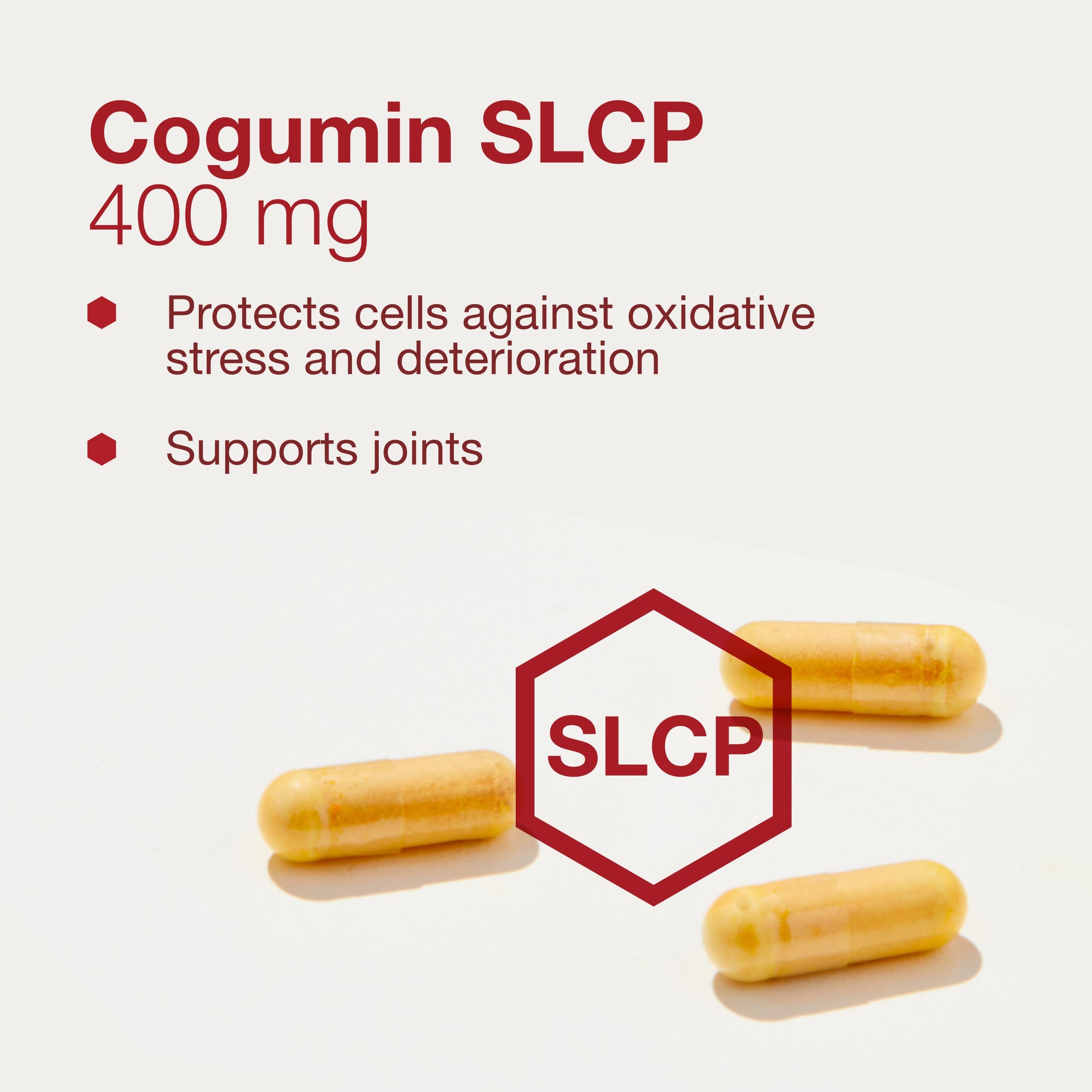 Presentación en caja de Cogumin SLCP para rutina diaria de bienestar