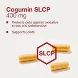 Presentación en caja de Cogumin SLCP para rutina diaria de bienestar