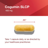 Opción vegana de Cogumin SLCP, libre de gluten, lactosa y alérgenos