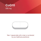 CoQ10 de PROTOCOL FOR LIFE BALANCE, cápsula, protección de estructuras vasculares