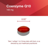 CoQ10 y sistema vascular de PROTOCOL FOR LIFE BALANCE, apoyo para la energía.
