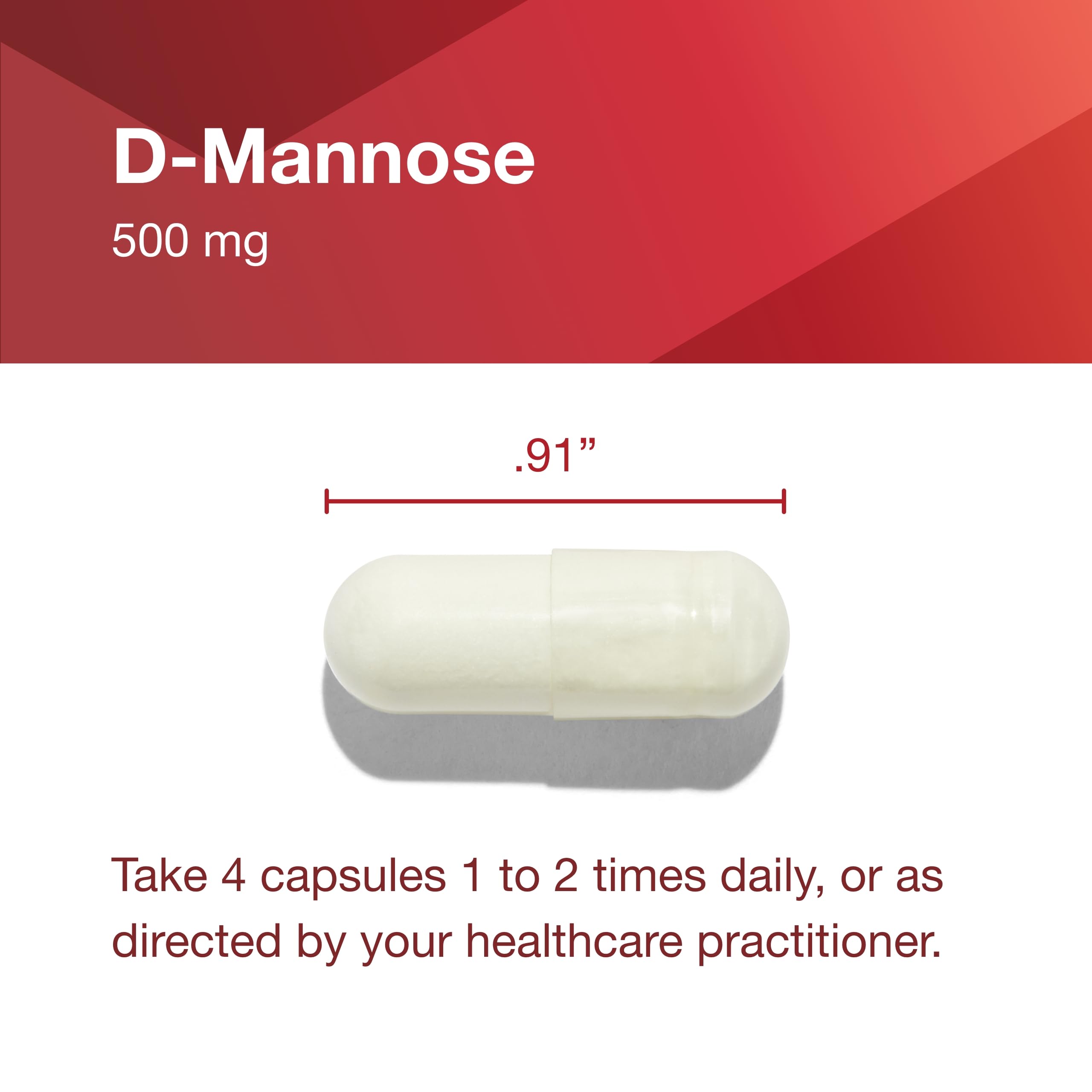 Protocol for Life Balance D-Mannose certificado Kosher y Halal para confianza