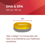 DHA-500 halal, PROTOCOL FOR LIFE BALANCE cumple con requisitos dietéticos.