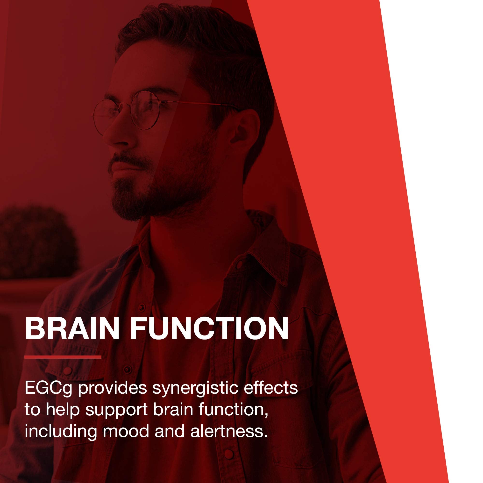 Cápsulas portátiles de PROTOCOL FOR LIFE BALANCE EGCg 200 mg para viaje.