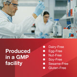 PROTOCOL FOR LIFE BALANCE empaque GMP, seguridad y calidad en cada lote.