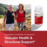 Protocol For Life Balance: envase de cápsulas vegetales para uso diario.