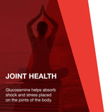 PROTOCOL FOR LIFE BALANCE ingredientes glucosamina-condroitina-MSM para articulaciones