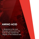 PROTOCOL FOR LIFE BALANCE L-Glutamina envase seguro para viaje