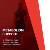 Proceso de buenas prácticas de fabricación (GMP) para PROTOCOL FOR LIFE BALANCE L-GLUTAMINA.