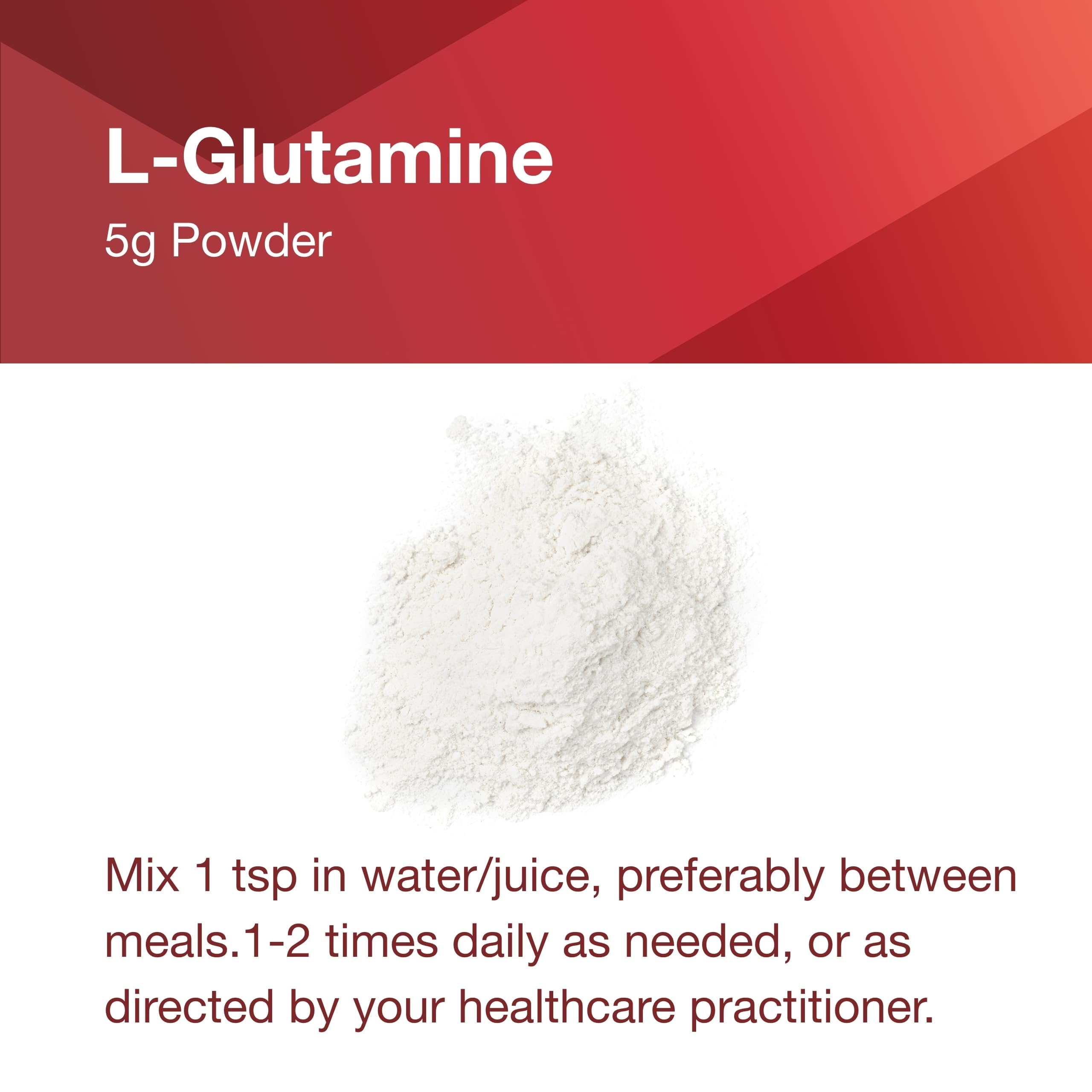 PROTOCOL FOR LIFE BALANCE L-Glutamina textura fina que se disuelve