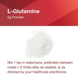 PROTOCOL FOR LIFE BALANCE L-Glutamina textura fina que se disuelve
