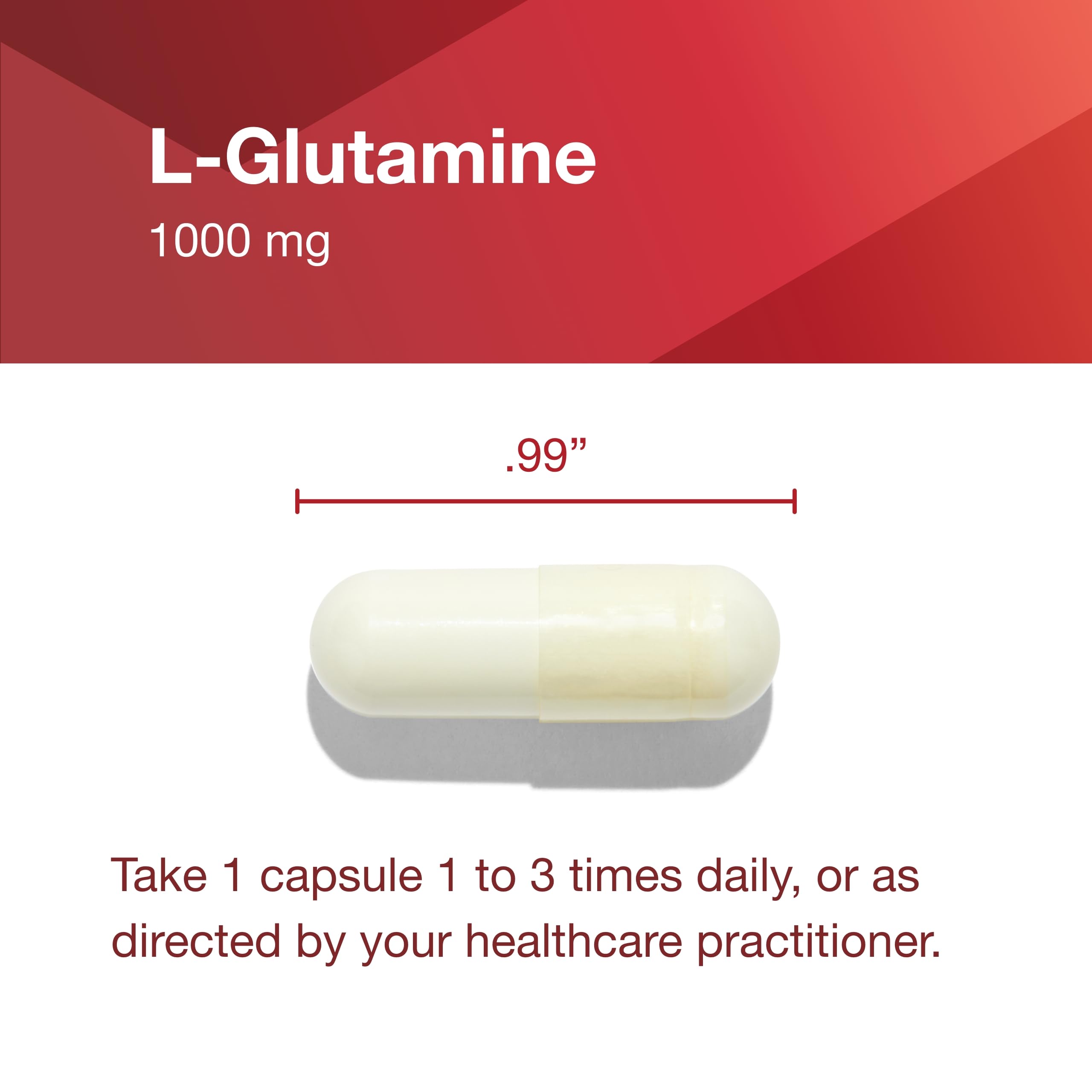 Uso diario con PROTOCOL FOR LIFE BALANCE L-GLUTAMINA.