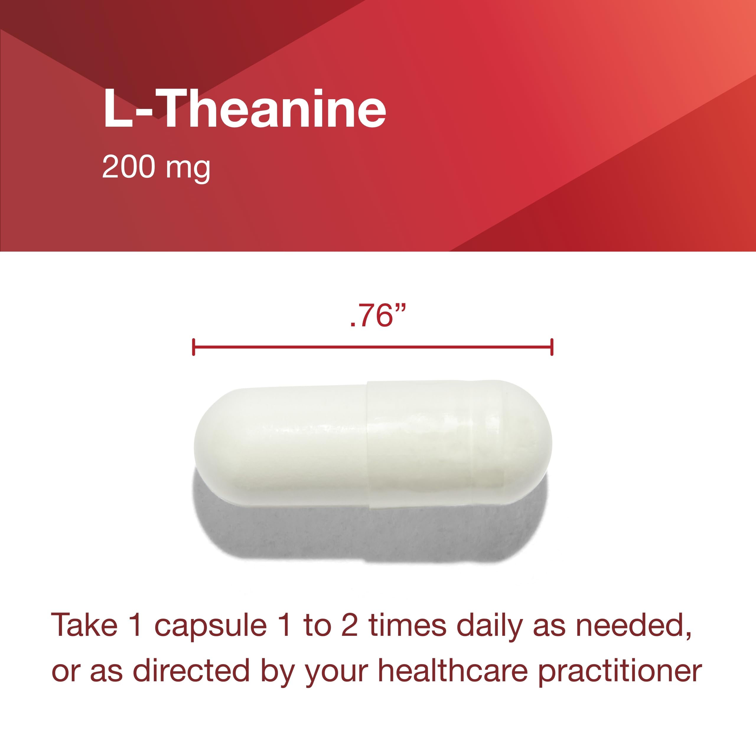 Icono sin gluten en el envase PROTOCOL FOR LIFE BALANCE L-teanina 200mg.