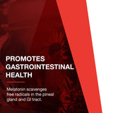 Ingredientes naturales melatonina 3 mg Protocol for Life Balance