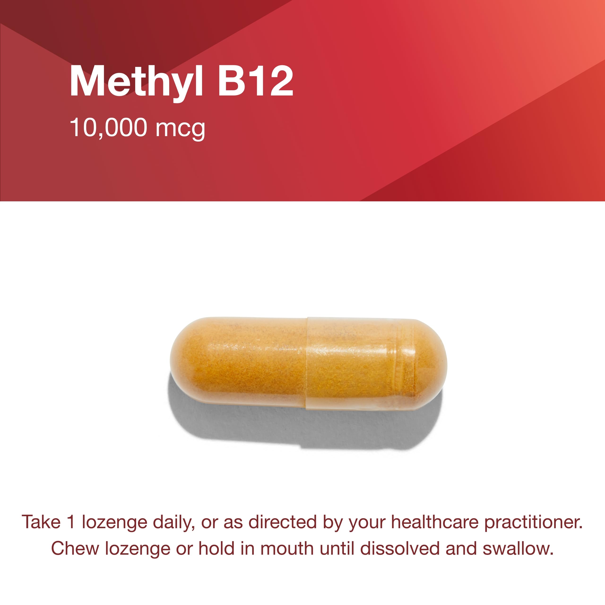 PROTOCOL FOR LIFE BALANCE Methyl B12 10000mcg: para estudio o trabajo.