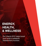 PROTOCOL FOR LIFE BALANCE Methyl B12 10000mcg: textura de las pastillas.