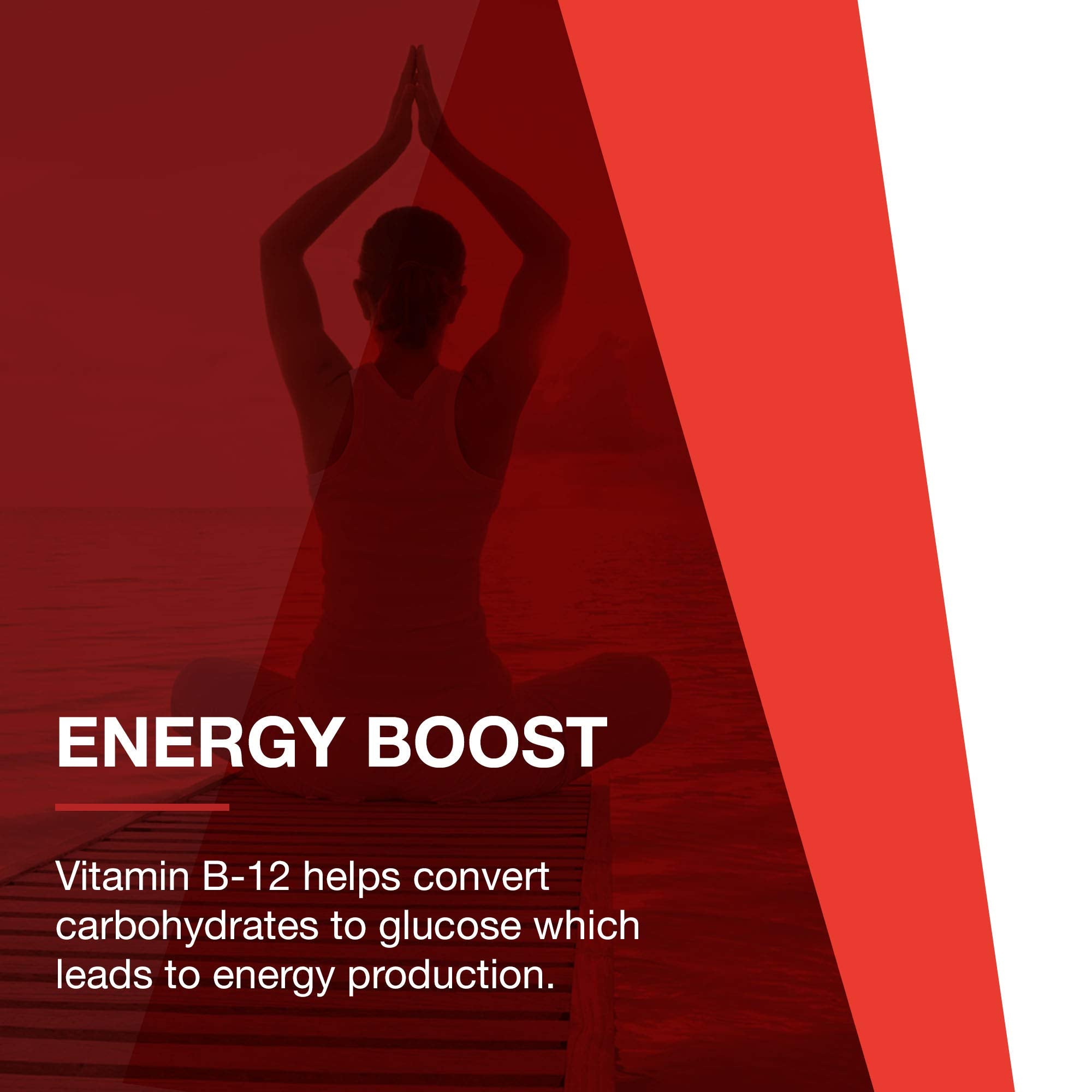 PROTOCOL FOR LIFE BALANCE Nutri-Dose B-12, medidor de dosis, control preciso