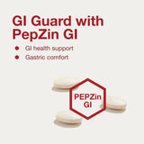 PepZin GI Formulación, mezcla de zinc carnosina para apoyo digestivo