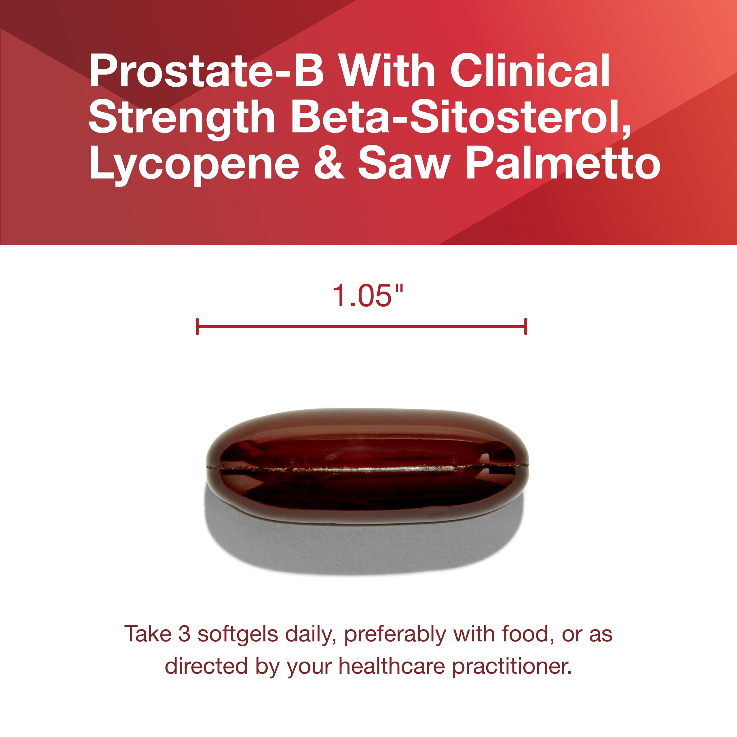 PROSTATE-B de Protocol For Life Balance: envase externo para transporte.