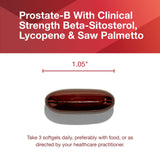 PROSTATE-B de Protocol For Life Balance: envase externo para transporte.