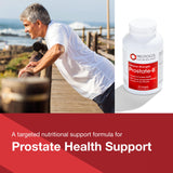 PROSTATE-B de Protocol For Life Balance: etiqueta frontal con resumen de ingredientes.
