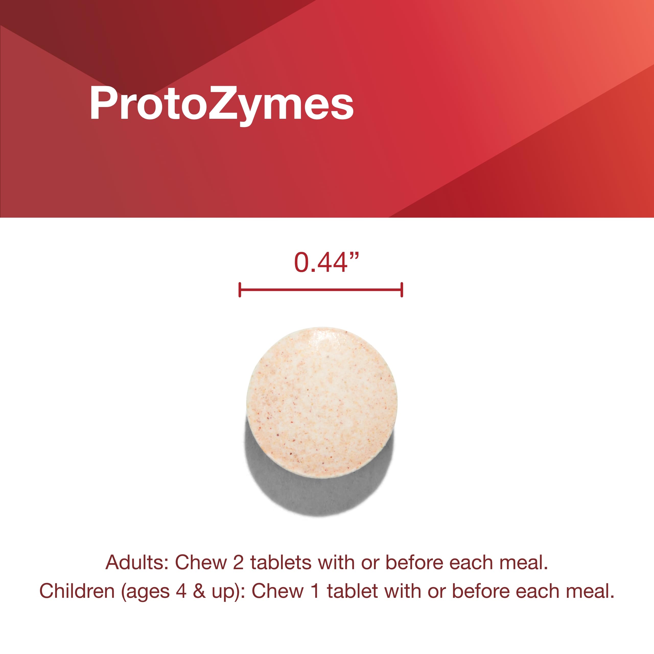 PROTOCOL FOR LIFE BALANCE Protozymes: dosis adecuadas siguiendo el envase