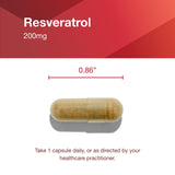 Envase PROTOCOL FOR LIFE BALANCE invita a un ritual diario de Resveratrol