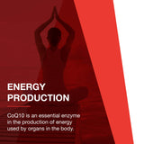 PROTOCOL FOR LIFE BALANCE Ubiquinol 200mg: alta biodisponibilidad para absorción eficiente.